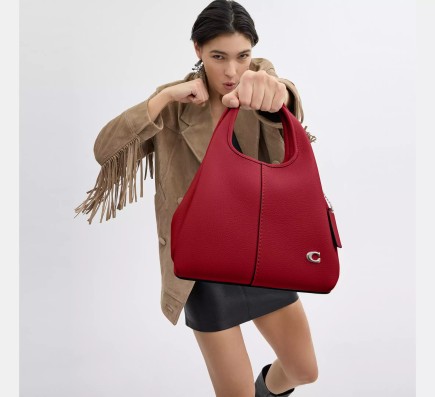 SAC ÉPAULE LANA RUBY COACH