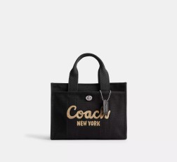 CABAS CARGO 26 NOIR COACH