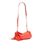 SAC PORTÉ CROISÉ ZIPPÉ S MABELLE DE LANCEL ORANGE VIF SAC PORTÉ CROISÉ ZIPPÉ S MABELLE DE LANCEL ORANGE VIF