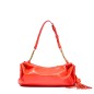 SAC PORTÉ CROISÉ ZIPPÉ S MABELLE DE LANCEL ORANGE VIF SAC PORTÉ CROISÉ ZIPPÉ S MABELLE DE LANCEL ORANGE VIF