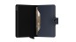 PORTE CARTES MINIWALLET MATTE BLEU NUIT & NOIR SECRID PORTE CARTES MINIWALLET MATTE BLEU NUIT & NOIR SECRID