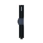 PORTE CARTES MINIWALLET MATTE BLEU NUIT & NOIR SECRID PORTE CARTES MINIWALLET MATTE BLEU NUIT & NOIR SECRID