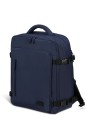 SAC À DOS DE VOYAGE UNDERSEATER EASYJET CITY PLUME BLEU MARINE LIPAULT SAC À DOS DE VOYAGE UNDERSEATER EASYJET CITY PLUME BLEU MARINE LIPAULT