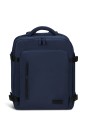 SAC À DOS DE VOYAGE UNDERSEATER EASYJET CITY PLUME BLEU MARINE LIPAULT SAC À DOS DE VOYAGE UNDERSEATER EASYJET CITY PLUME BLEU MARINE LIPAULT