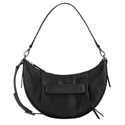 LONGCHAMP 3D SAC BANDOULIÈRE S NOIR
