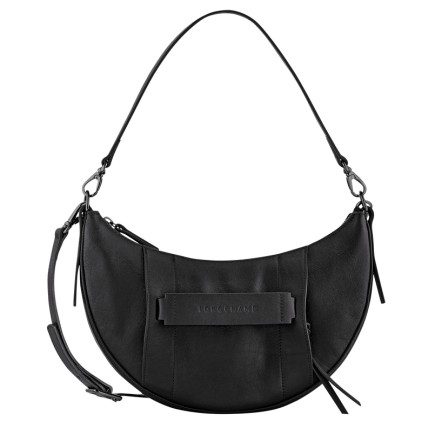 LONGCHAMP 3D SAC BANDOULIÈRE S NOIR