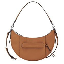 LONGCHAMP 3D SAC BANDOULIÈRE S NATUREL