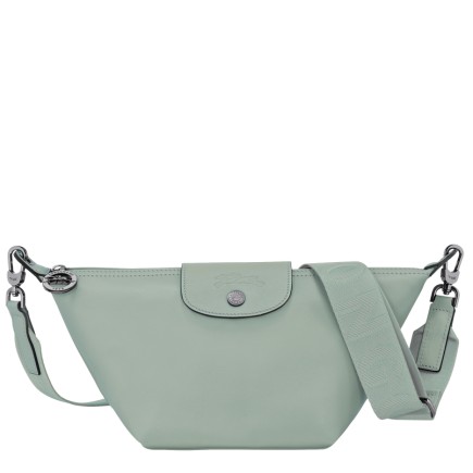 LONGCHAMP LE PLIAGE XTRA SAC BANDOULIÈRE XS VERVEINE