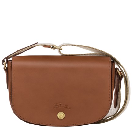 LONGCHAMP ÉPURE TIMELESS SAC PORTÉ TRAVERS S COGNAC