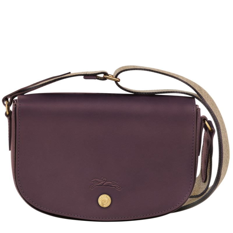 LONGCHAMP ÉPURE TIMELESS SAC PORTÉ TRAVERS S AUBERGINE LONGCHAMP ÉPURE TIMELESS SAC PORTÉ TRAVERS S AUBERGINE