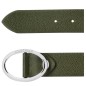 LONGCHAMP LE FOULONNÉ CEINTURE FEMME KAKI LONGCHAMP LE FOULONNÉ CEINTURE FEMME KAKI