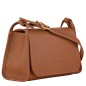 LONGCHAMP LE FOULONNÉ SAC BANDOULIÈRE M CARAMEL