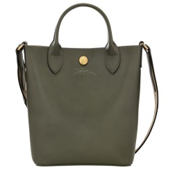 LONGCHAMP ÉPURE TIMELESS SAC CABAS XS KAKI