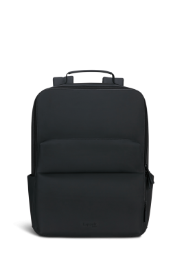 SAC À DOS LIFETROTTER LOST IN BERLIN NOIR LIPAULT