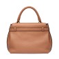 SAC PORTÉ MAIN S CHARLIE CAMEL LANCEL