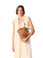 SAC PORTÉ MAIN S CHARLIE CAMEL LANCEL