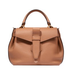 SAC PORTÉ MAIN S CHARLIE CAMEL LANCEL