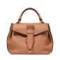 SAC PORTÉ MAIN S CHARLIE CAMEL LANCEL