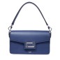 SAC À RABAT ANGÈLE DE LANCEL M ULTRAMARINE