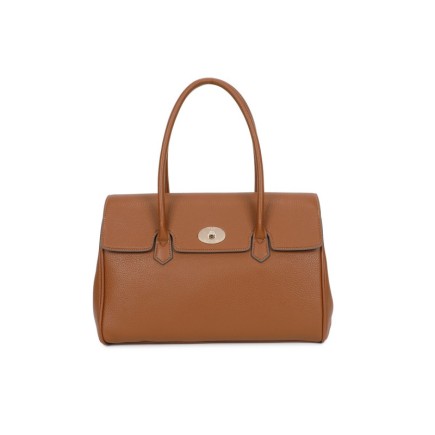 SAC À MAIN CARLTON XS MONTANA MARRON MD