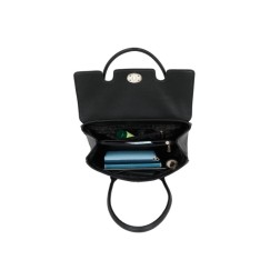 SAC À MAIN CARLTON XS MONTANA NOIR MD