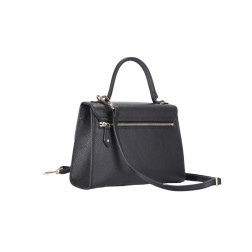 SAC À MAIN CLICHY S ALBA NOIR MD