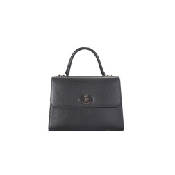 SAC À MAIN CLICHY S ALBA NOIR MD