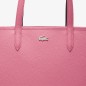 SAC CABAS ZIPPÉ ANNA RÉSÉDA ASPHALT LACOSTE SAC CABAS ZIPPÉ ANNA RÉSÉDA ASPHALT LACOSTE