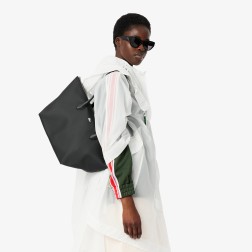 SAC CABAS ATHÉNA NOIR LACOSTE