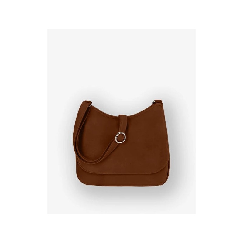 SAC PORTÉ CROISÉ ARTHÉMIS COMPACT BAROUDEUSE FAUVE FOURÉS SAC PORTÉ CROISÉ ARTHÉMIS COMPACT BAROUDEUSE FAUVE FOURÉS