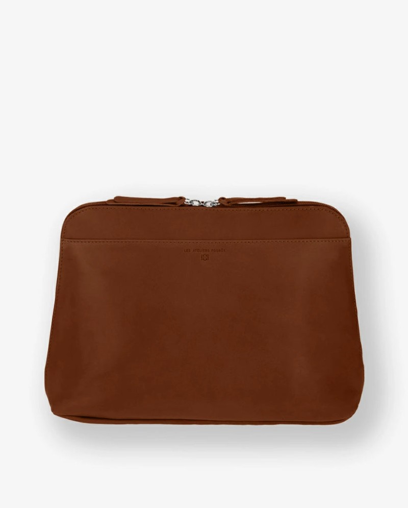 GRAND SAC ZIPPÉ GRANDE OUVERTURE EUROPE BAROUDEUSE FAUVE FOURÉS GRAND SAC ZIPPÉ GRANDE OUVERTURE EUROPE BAROUDEUSE FAUVE FOURÉS
