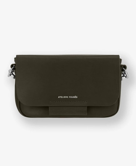 SAC PORTÉ CROISÉ CALISTA GRAND FORMAT MAQUIS FOURÉS