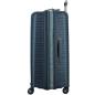VALISE VERTICALE A ROULETTES ÉVAÉ 76 cm MARINE JUMP