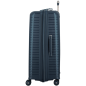 VALISE VERTICALE A ROULETTES ÉVAÉ 76 cm MARINE JUMP