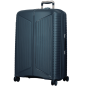 VALISE VERTICALE A ROULETTES ÉVAÉ 76 cm MARINE JUMP