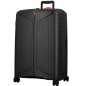 VALISE VERTICALE A ROULETTES ÉVAÉ 76 cm ANTHRACITE JUMP