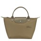 LONGCHAMP LE PLIAGE GREEN SAC À MAIN S ARTICHAUT