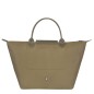LONGCHAMP LE PLIAGE GREEN SAC À MAIN M ARTICHAUT