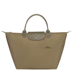 LONGCHAMP LE PLIAGE GREEN SAC À MAIN M ARTICHAUT