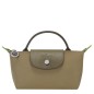 LONGCHAMP LE PLIAGE GREEN TROUSSE COSMÉTIQUE AVEC POIGNÉE ARTICHAUT LONGCHAMP LE PLIAGE GREEN TROUSSE COSMÉTIQUE AVEC POIGNÉE ARTICHAUT