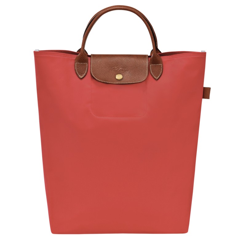 LONGCHAMP LE PLIAGE ORIGINAL SAC CABAS M TOMATE