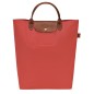 LONGCHAMP LE PLIAGE ORIGINAL SAC CABAS M TOMATE