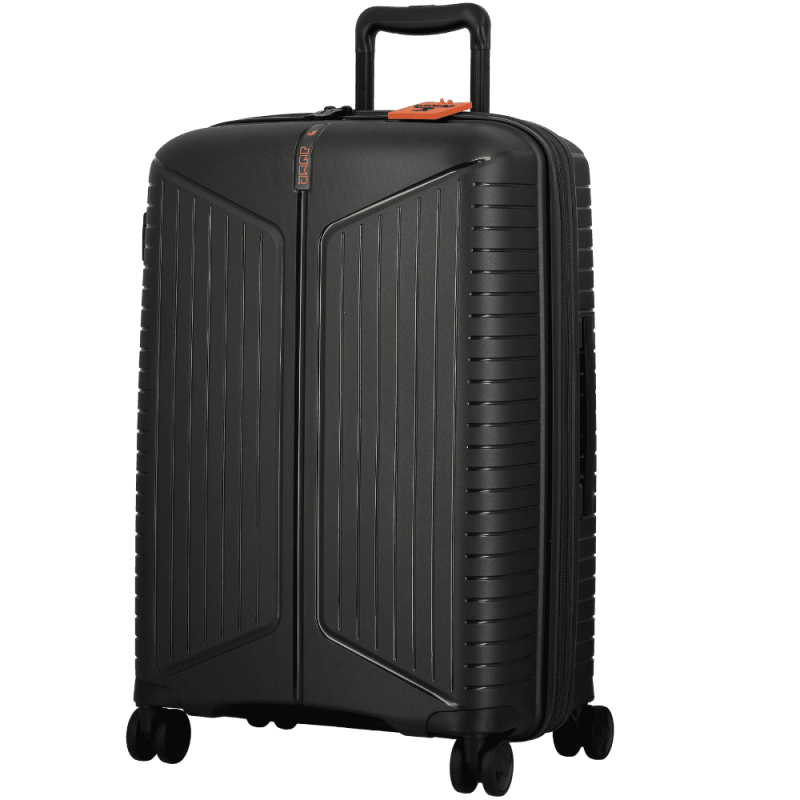 VALISE VERTICALE A ROULETTES ÉVAÉ 66 cm ANTHRACITE JUMP VALISE VERTICALE A ROULETTES ÉVAÉ 66 cm ANTHRACITE JUMP