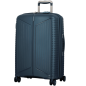 VALISE VERTICALE A ROULETTES ÉVAÉ 66 cm MARINE JUMP