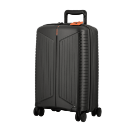 VALISE VERTICALE A ROULETTES CABINE ÉVAÉ 55 cm ANTHRACITE JUMP