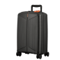VALISE VERTICALE A ROULETTES CABINE ÉVAÉ 55 cm ANTHRACITE JUMP