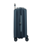 VALISE VERTICALE A ROULETTES CABINE ÉVAÉ 55 cm MARINE JUMP