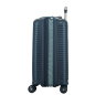 VALISE VERTICALE A ROULETTES CABINE ÉVAÉ 55 cm MARINE JUMP