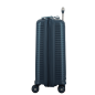 VALISE VERTICALE A ROULETTES CABINE ÉVAÉ 55 cm MARINE JUMP