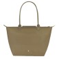 LONGCHAMP LE PLIAGE GREEN SAC CABAS L ARTICHAUT